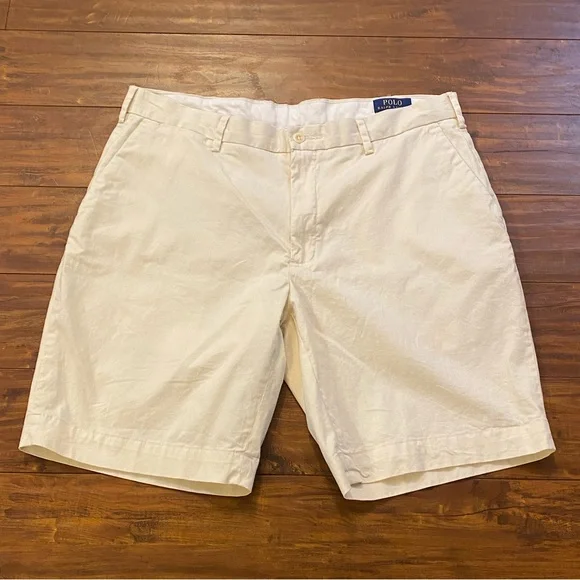 Polo By Ralph Lauren Chino Shorts, Size: 36 - Picture 1 of 9